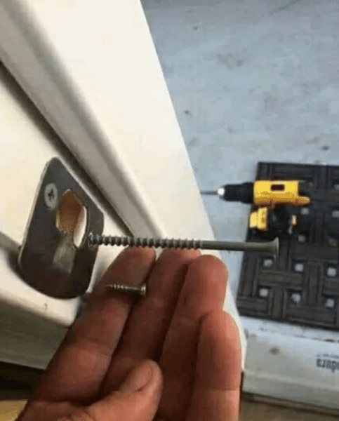 4-inch screws