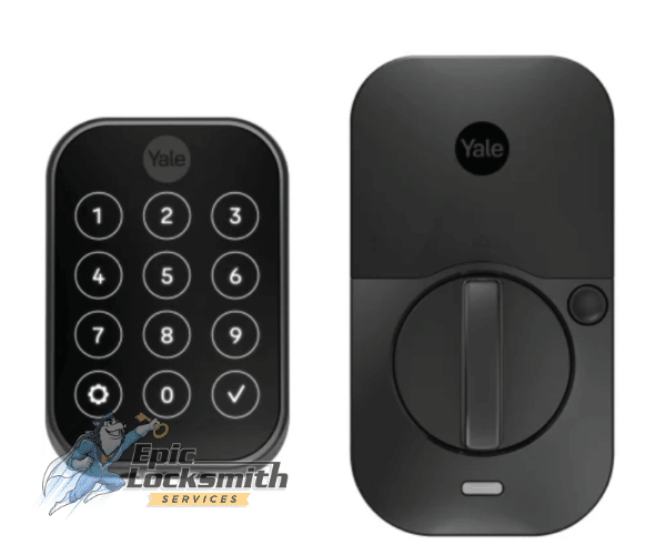 An overview of the Yale Assure Lock 2, one of the best smart locks for versatility.